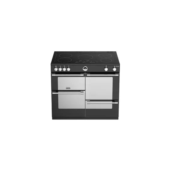 Piano de cuisson Stoves PSTERDX100EIBL