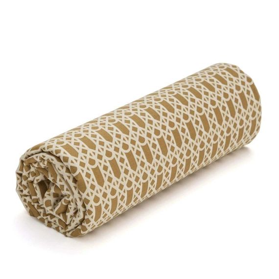 Drap-housse Nathalie – Satin de coton