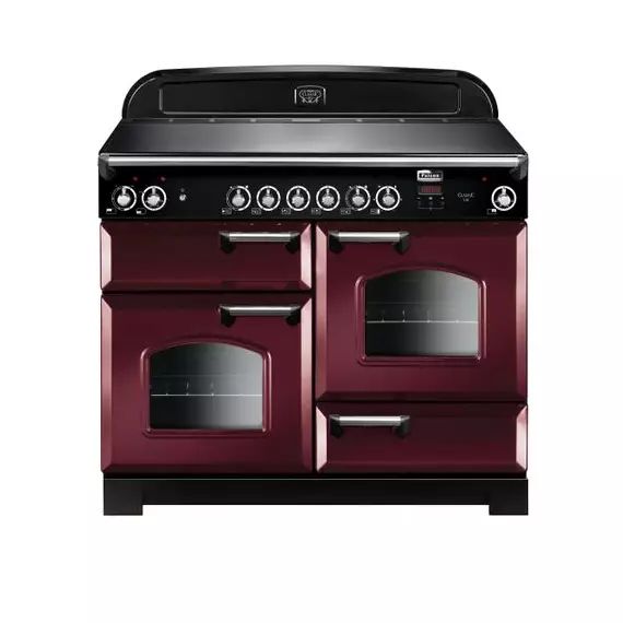 Piano de cuisson FALCON CLA110ECCY/C Vitro 110 rouge