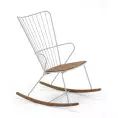 image de rocking chair scandinave 