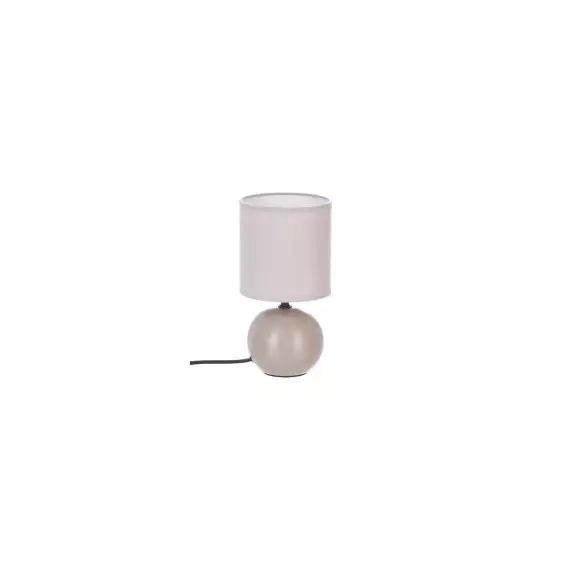 Lampe de chevet boule – Atmosphera
