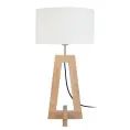 image de lampes à poser scandinave