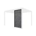 image de pergola scandinave 