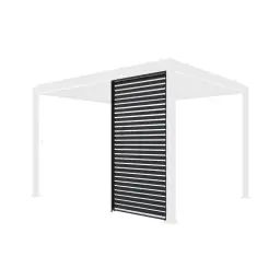 Claustra pour pergola bioclimatique 130cm
