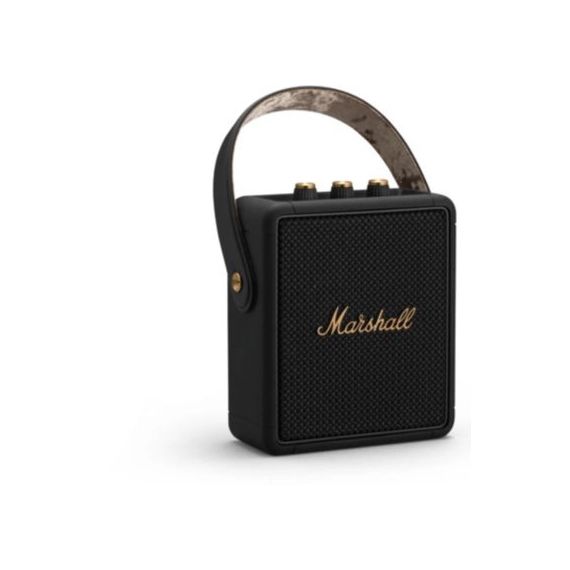 Enceinte portable Marshall Stockwell II Black and Brass