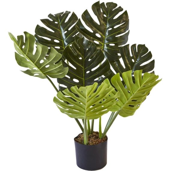 Plante artificielle polyethylène H72cm