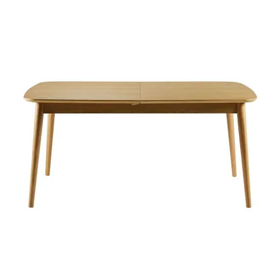 Table à manger extensible 6 à 10 personnes L160/230 Bronx