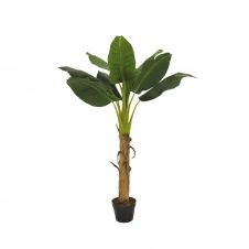 Bananier artificiel esprit végétal petit modèle 128cm