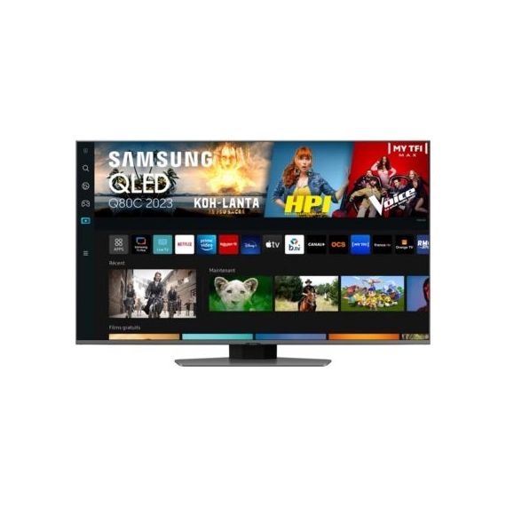 TV QLED SAMSUNG TQ65Q80C 2023