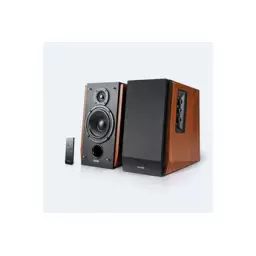 Enceinte connectée Hifi Edifier R1700BT Bois vendues par paire