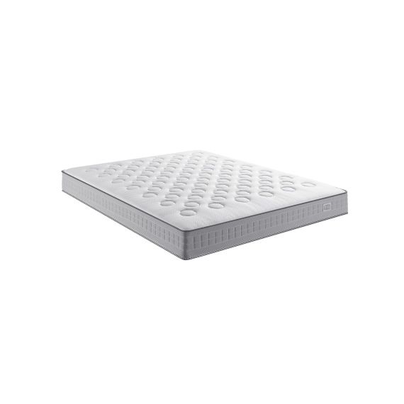 Matelas ressorts ensachés mémoire de forme 160×200