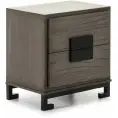 image de tables de chevet scandinave