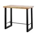 image de tables mange debout scandinave 