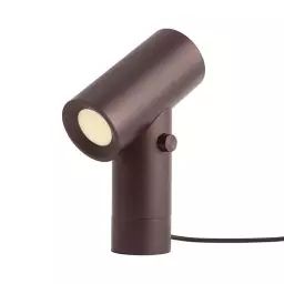 BEAM-Lampe à poser LED 2 lumières avec Variateur H26.2cm