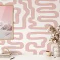 image de papiers peints scandinave 