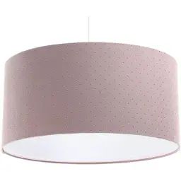 Suspension enfant Tissu Rose