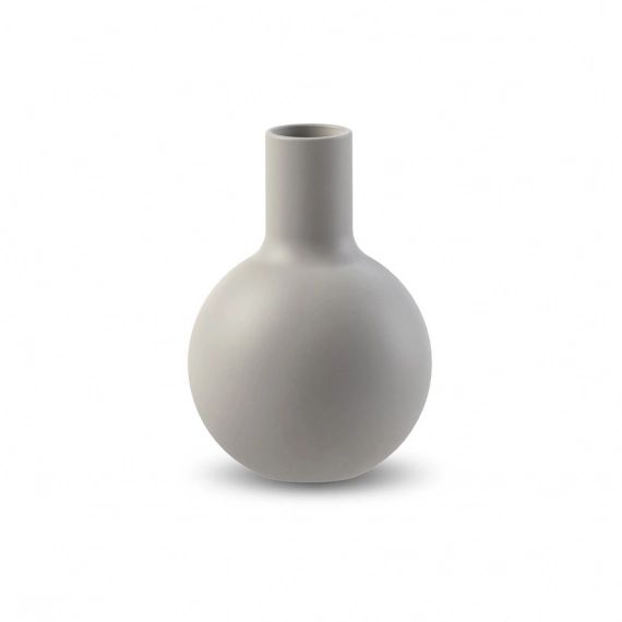 Vase Collar 7cm light grey