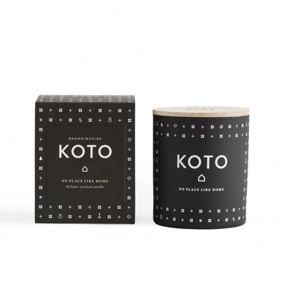 Bougie parfumée Koto 190 g