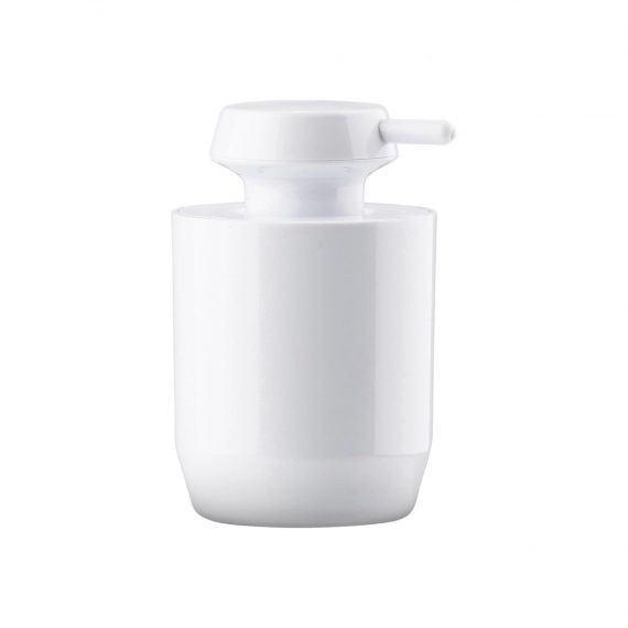 Distributeur de savon Zone Suii 12,4 cm White