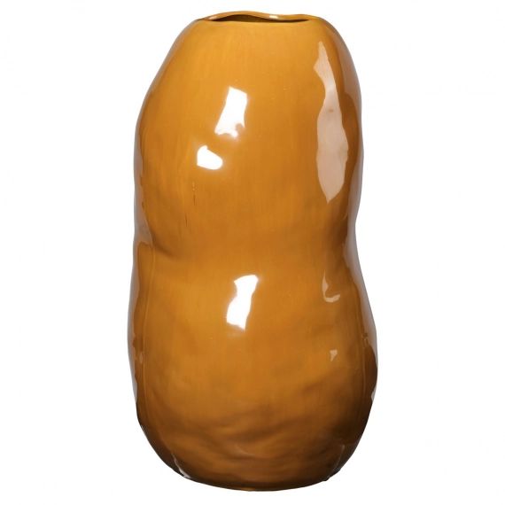 Vase Organic 69,5 cm Apple cinnamon