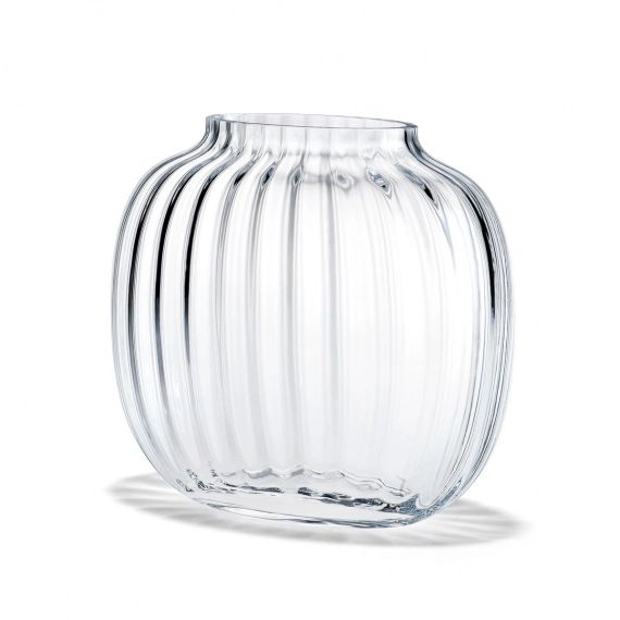 Vase Primula Ø 14,5 cm Transparent