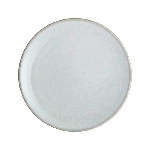 Assiette Modus Speckle 22,5 cm Blanc