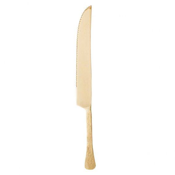 Couteau à tarte Bloomingville 30,5 cm Doré
