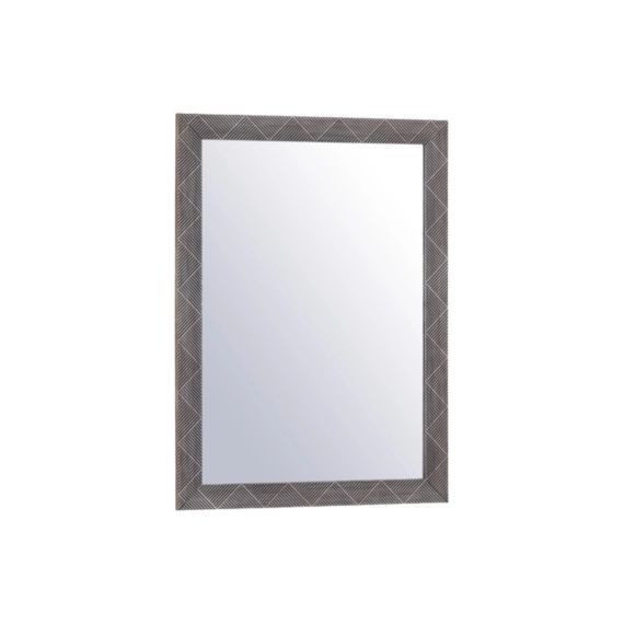 Miroir 60×80 cm SEYLIAN Noir