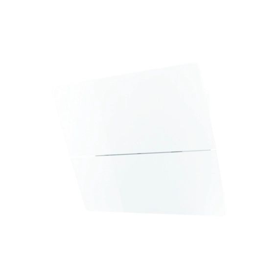 Hotte décoration AIRLUX AHW680WH 60cm blanc