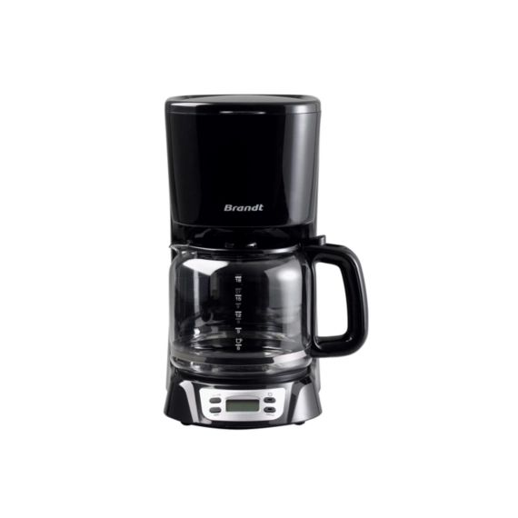 Cafetière BRANDT CAF1318E Programmable