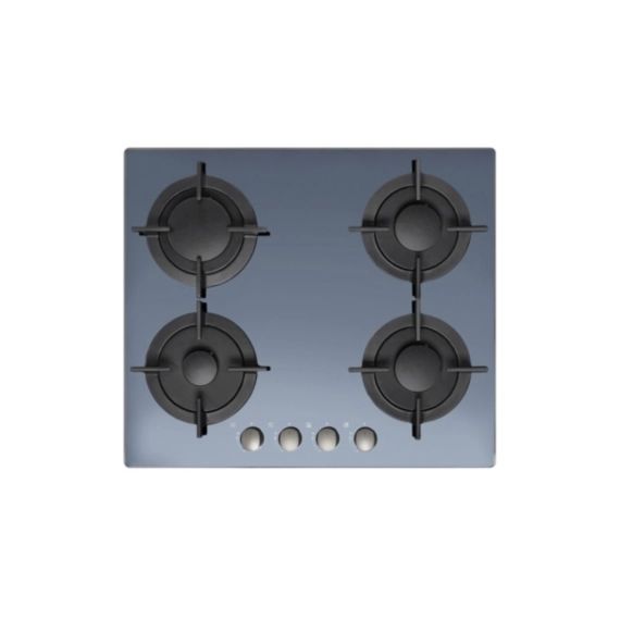 Table Gaz CANDY CVG64SGX Miroir