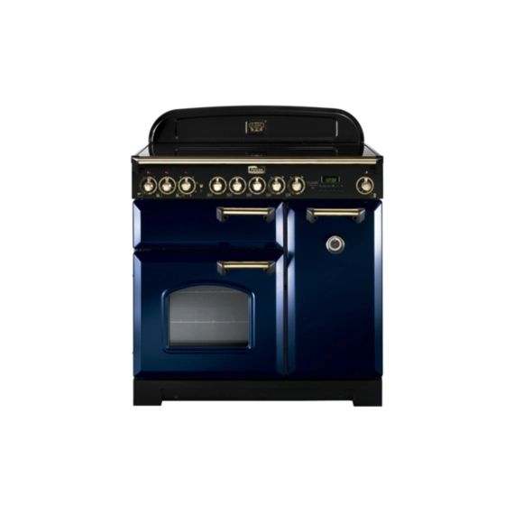 Piano de cuisson FALCON CDL90ECRB/B Vitro 90 bleu