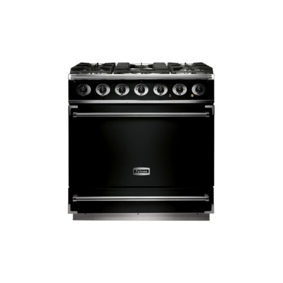 Piano de cuisson FALCON F900SDFBL/CM mixte 90 noir