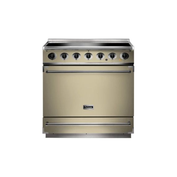 Piano de cuisson FALCON F900SEICR/C Induc 90 crème