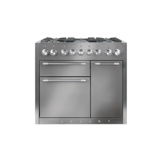 Piano de cuisson FALCON MCY1000EISS/-EU mixte inox
