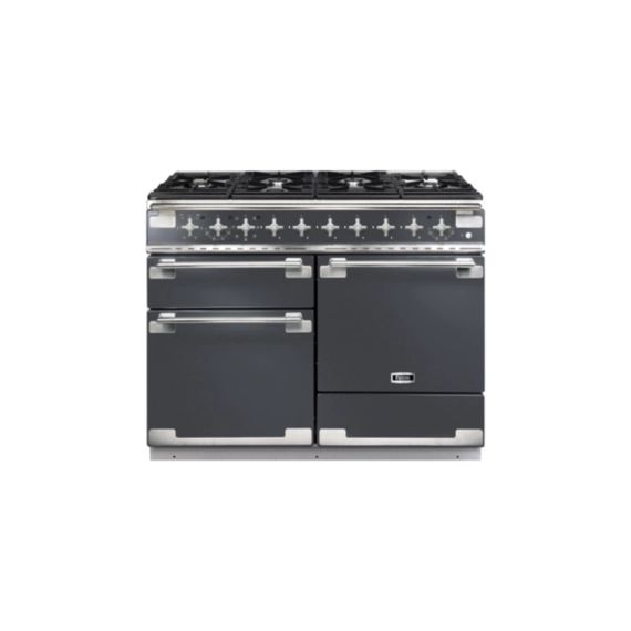 Piano de cuisson FALCON ELS110DFSL/ Mixte 110 gris