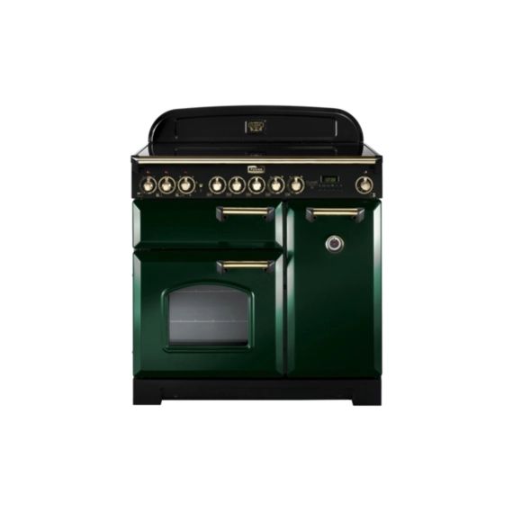 Piano de cuisson FALCON CDL90ECRG/B Vitro 90 vert