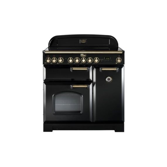 Piano de cuisson FALCON CDL90EIBL/B Induction 90 noir