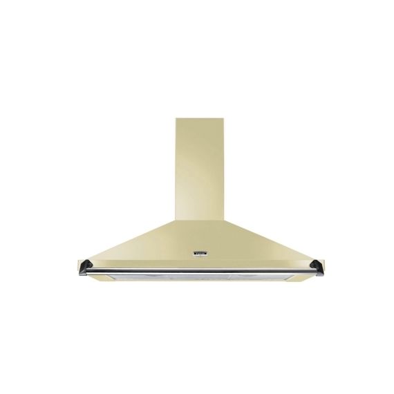 Hotte décoration FALCON FALHDC110CR/C 110cm Crème