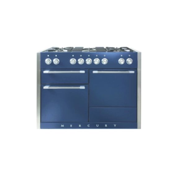 Piano de cuisson FALCON MCY1200DFIN/-EU 120cm Bleu