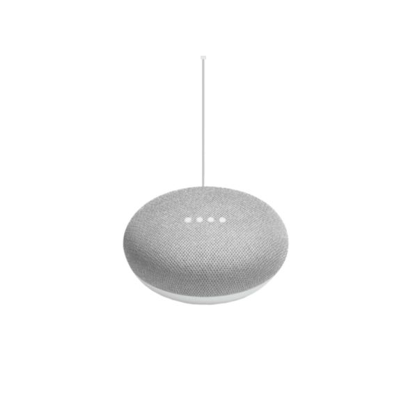 Enceinte intelligente GOOGLE GOOGLE NEST MINI BLANC