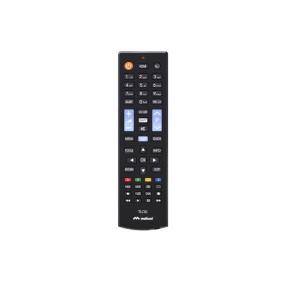 Télécommande TV Samsung MELICONI TLC01