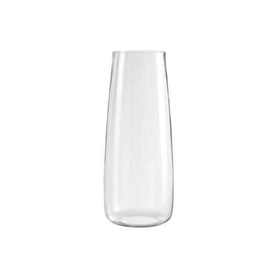 Vase H.45 cm BASIC Transparent