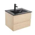 image de meuble sous vasque scandinave 