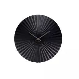 Horloge en métal Sensu Ø 50 cm – Karlsson