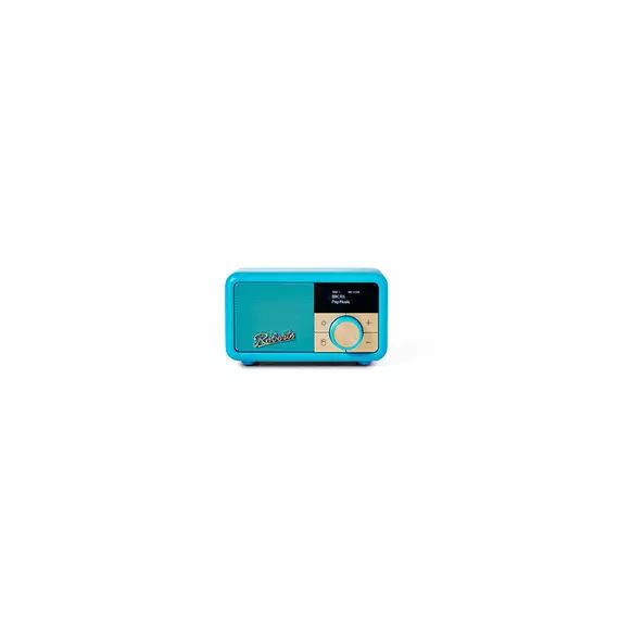 Radio Roberts Revival Petite DAB+/ FM/ Bluetooth Turquoise
