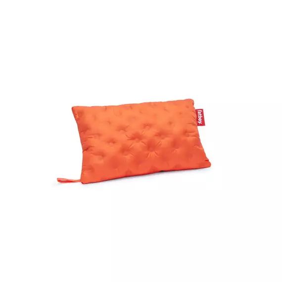 Coussin chauffant Hotspot en Tissu, Coton – Couleur Orange – 33.02 x 33.02 x 33.02 cm