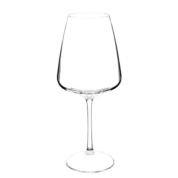 Verre à vin en verre NAOMIE