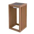 image de luminaires de jardin scandinave 