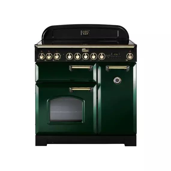 Piano de cuisson FALCON CDL90EIRG/B Induc 90 vert